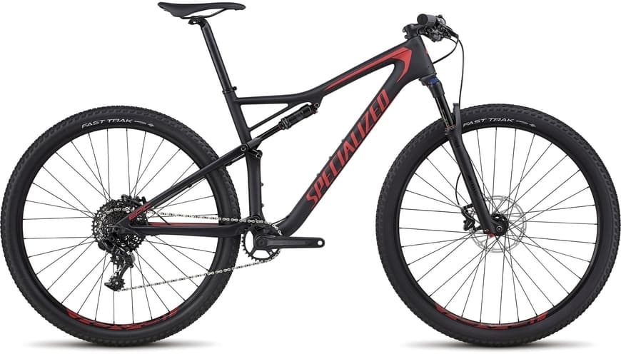 Moda  specialized epic comp carbon