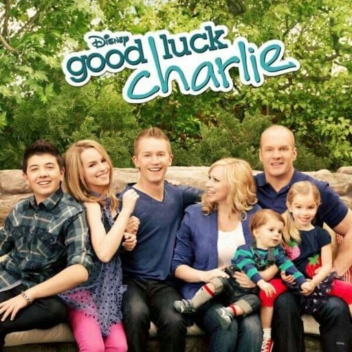 Serie Good Luck Charlie!