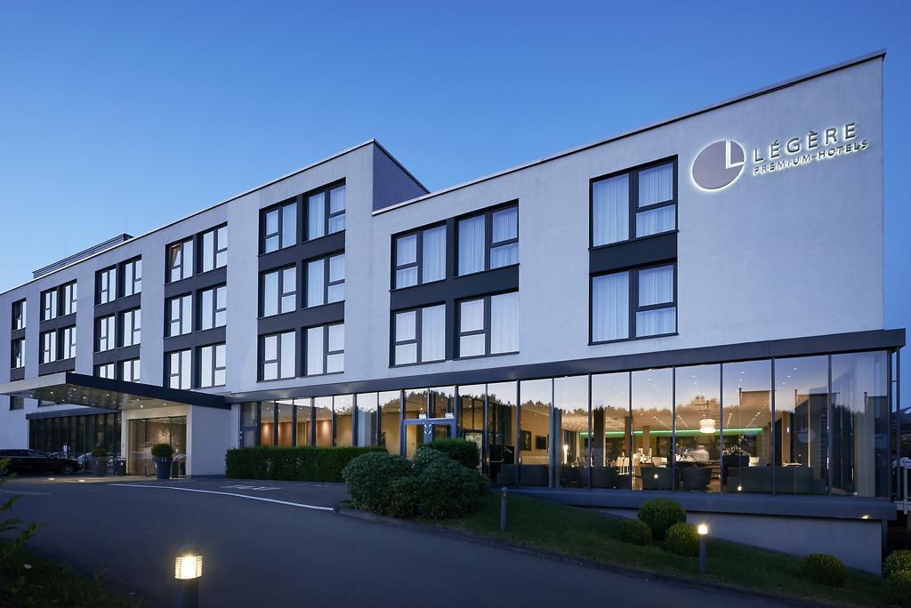 Lugar Légère Hotel Luxembourg