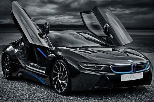 Fashion BMW i8