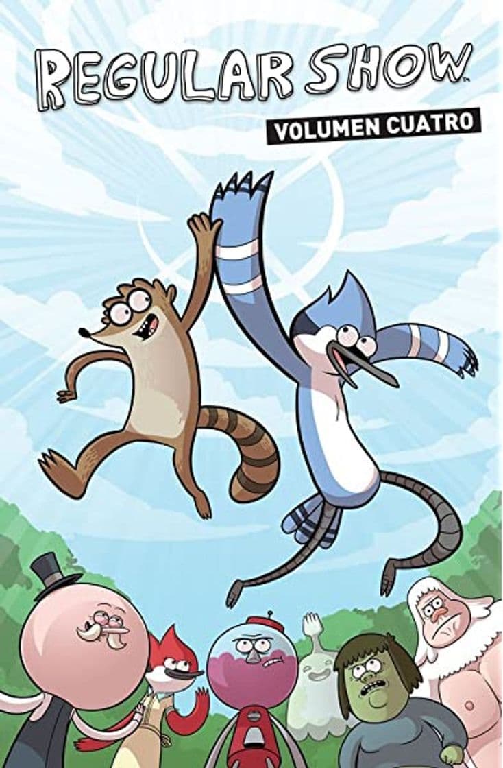 Serie Regular Show