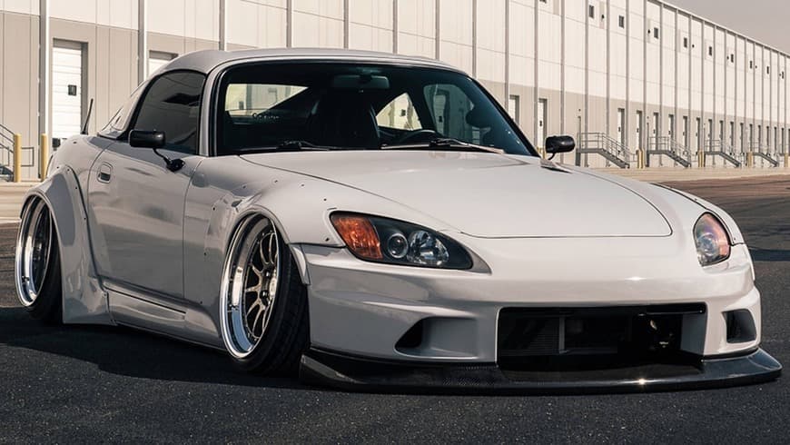 Fashion Honda S2000 03’