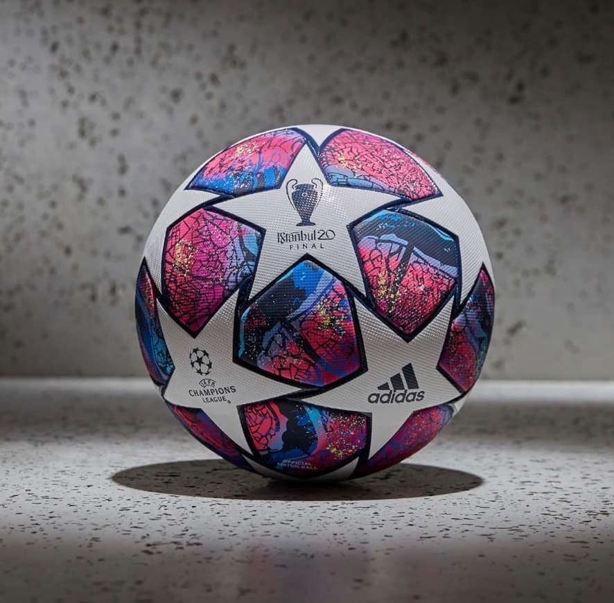 Product Bola Adidas Final de Istambul da Champions League 2020