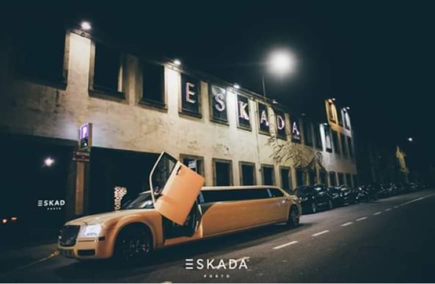 Place Eskada Porto