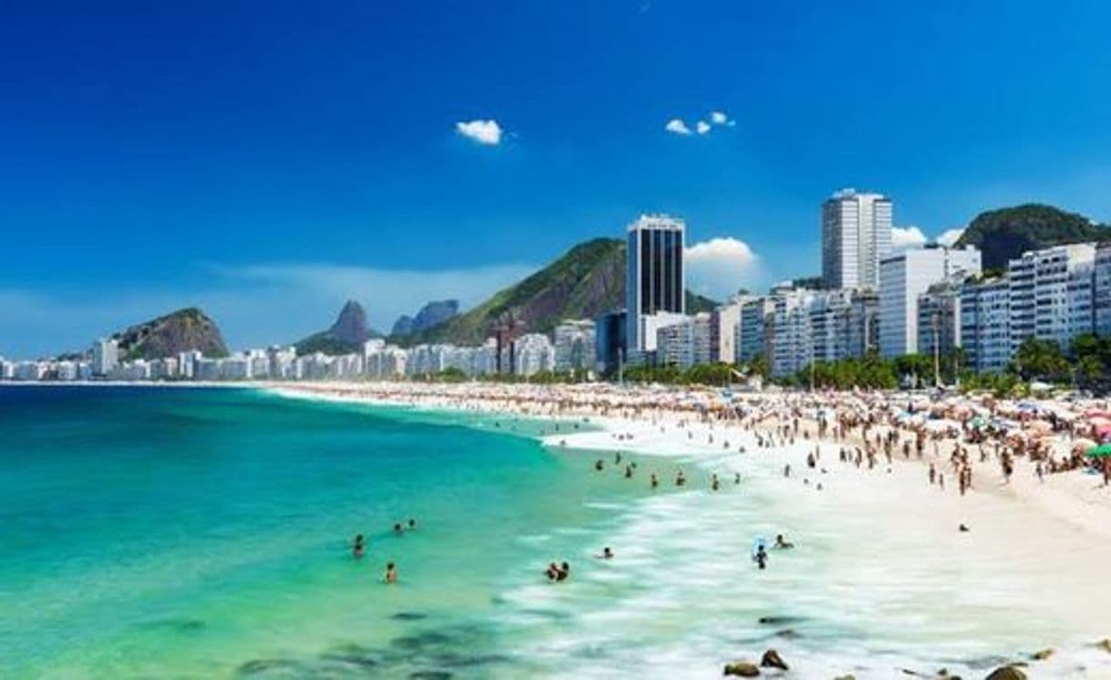 Place Copacabana