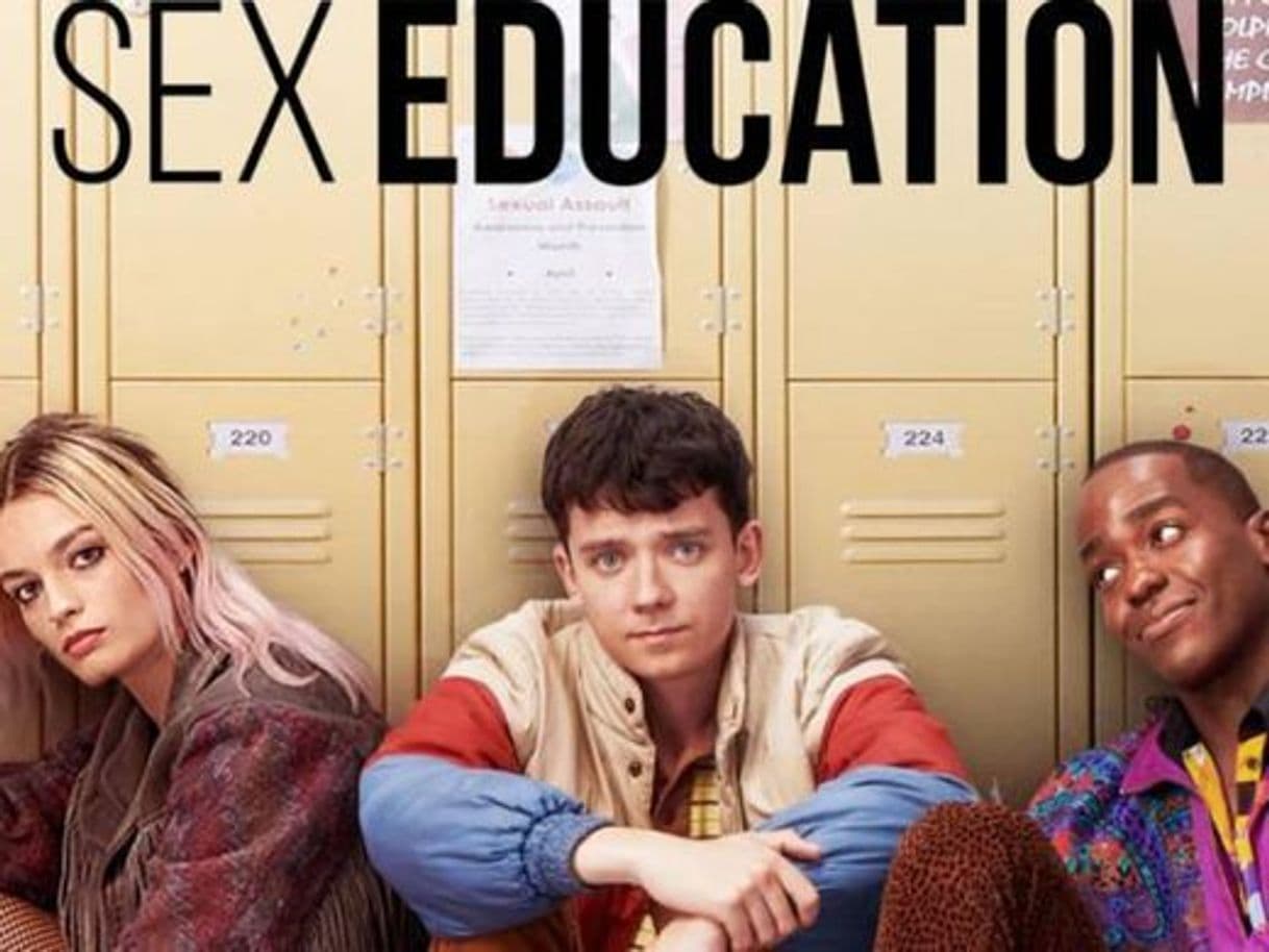 Serie Sex Education