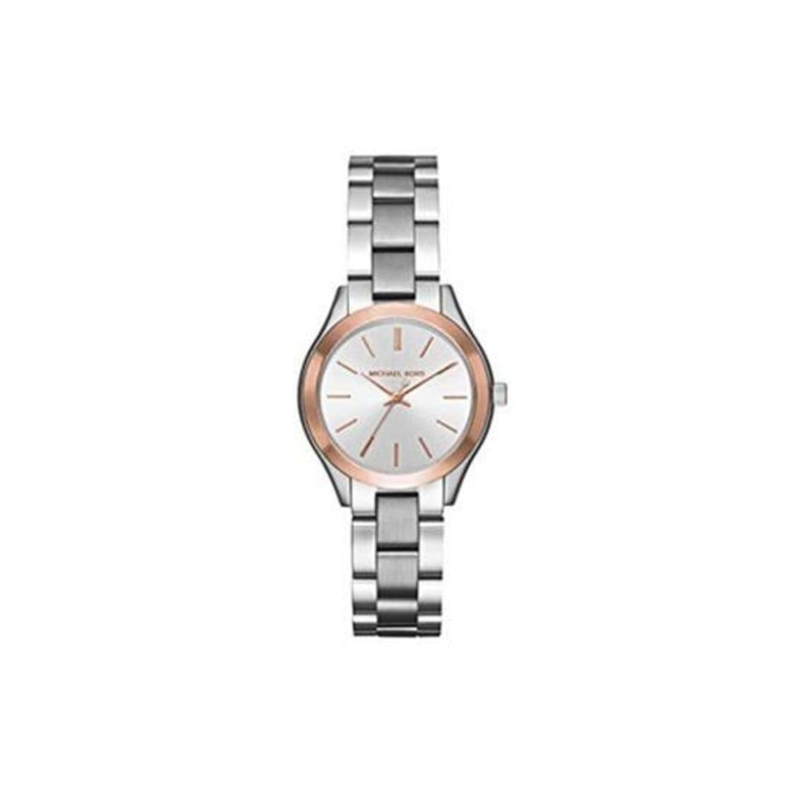 Producto Michael Kors Reloj Analogico para Mujer de Cuarzo con Correa en Acero Inoxidable MK3514