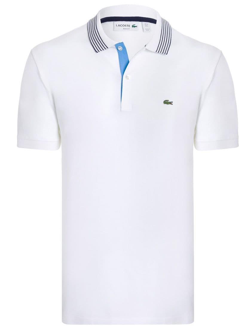 Moda Lacoste- Camisa polo de verão