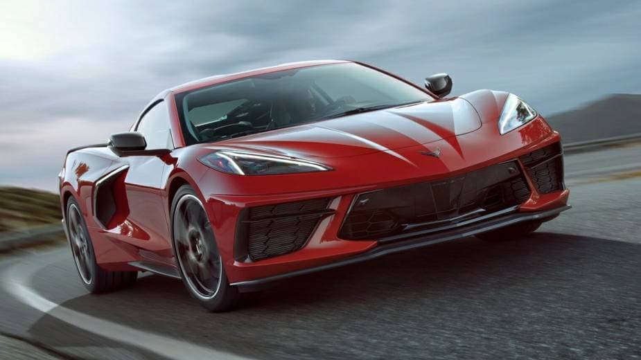 Product 
Chevrolet Corvette News and Reviews |