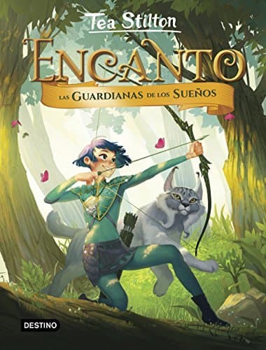 Book Encanto. Las guardianas de los sueños