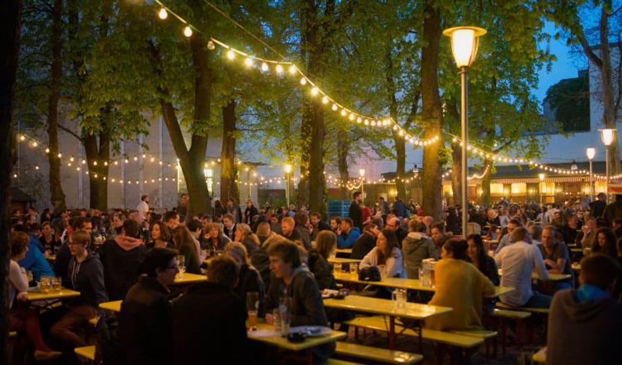 Restaurantes Prater Beer Garden Berlin