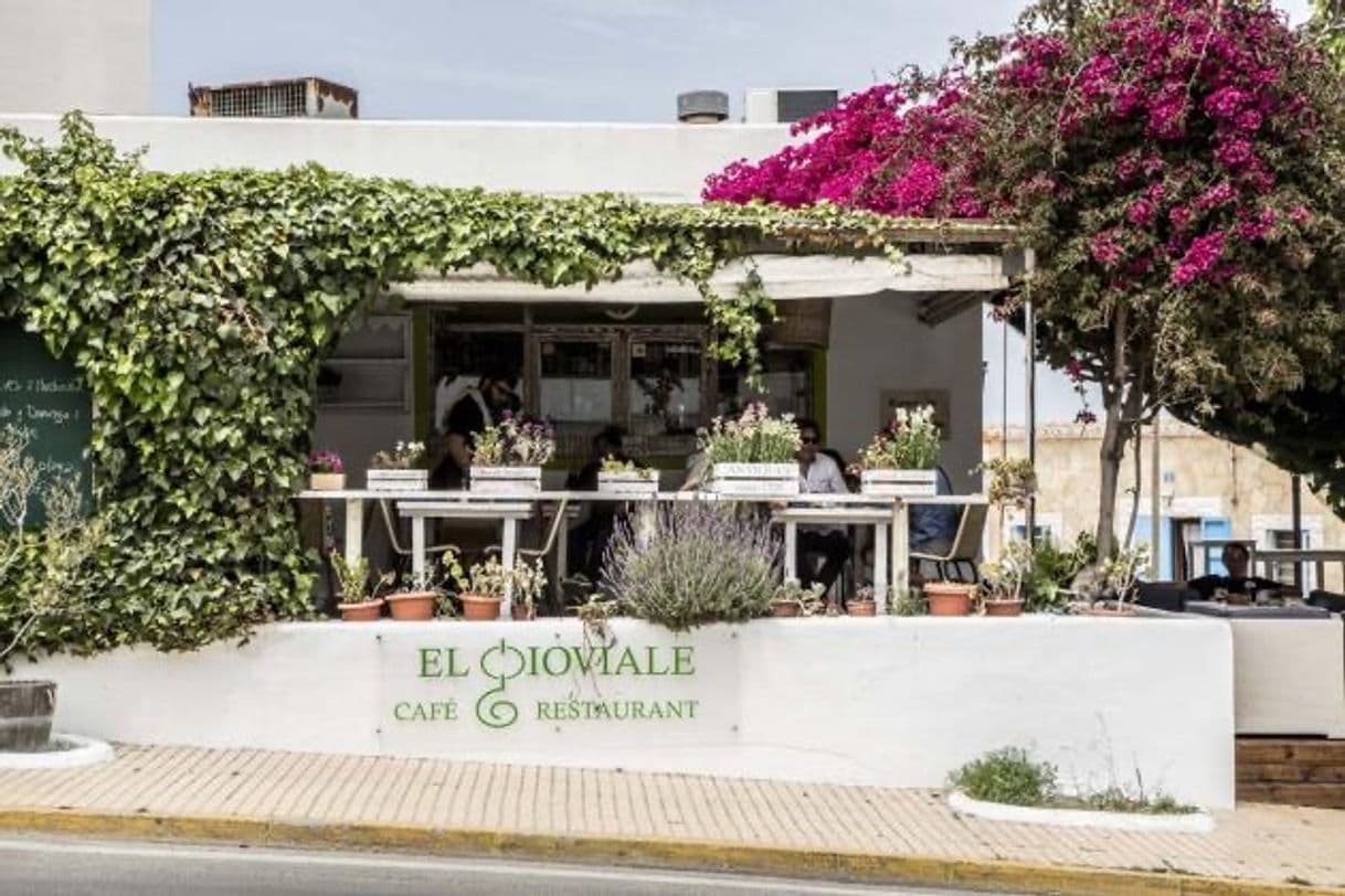 Restaurantes El Gioviale