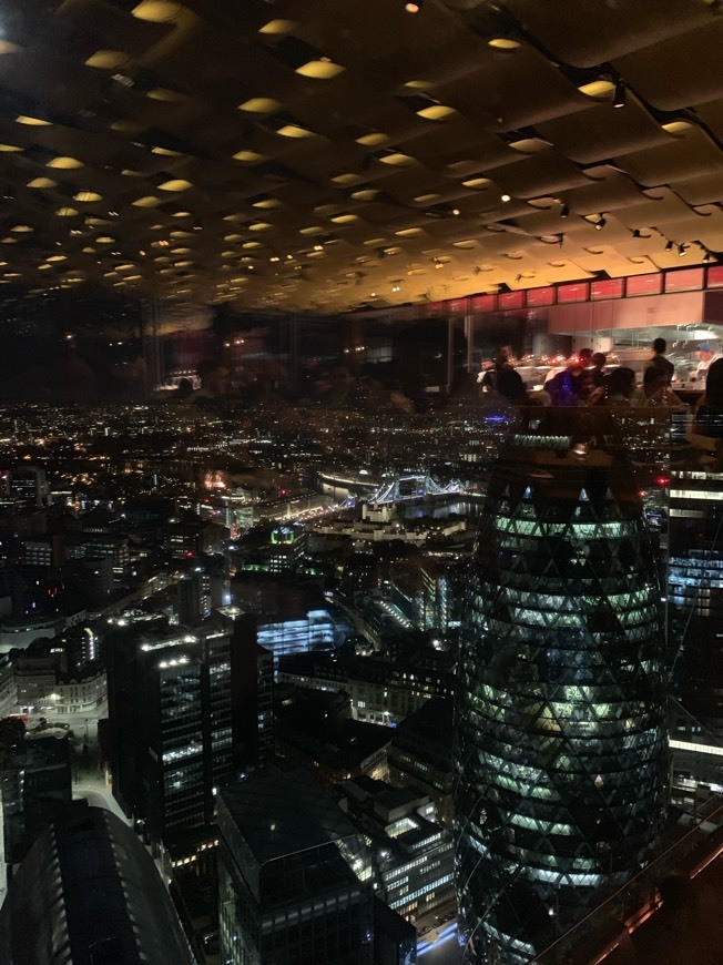 Restaurantes Duck & Waffle