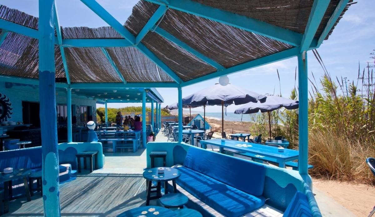 Restaurantes Blue Bar Formentera