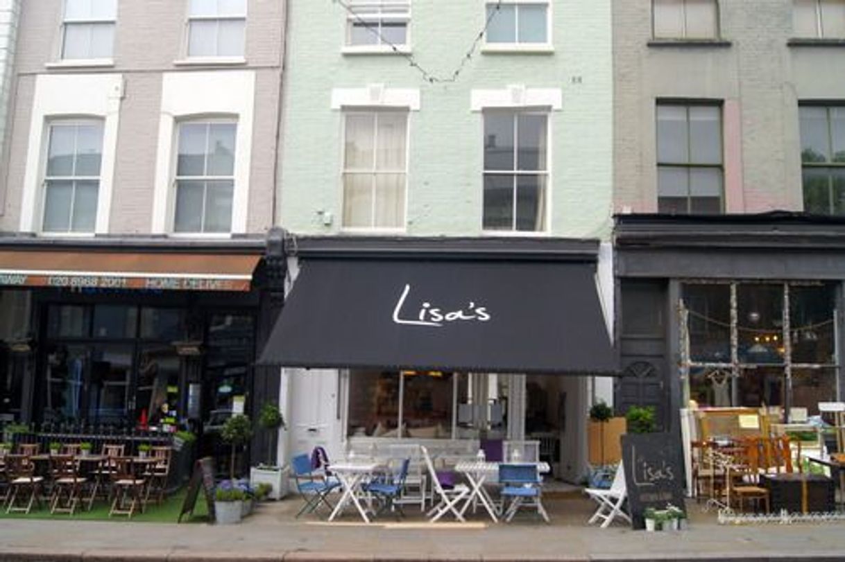 Restaurantes Lisa's