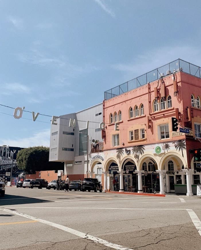 Lugar Venice Beach