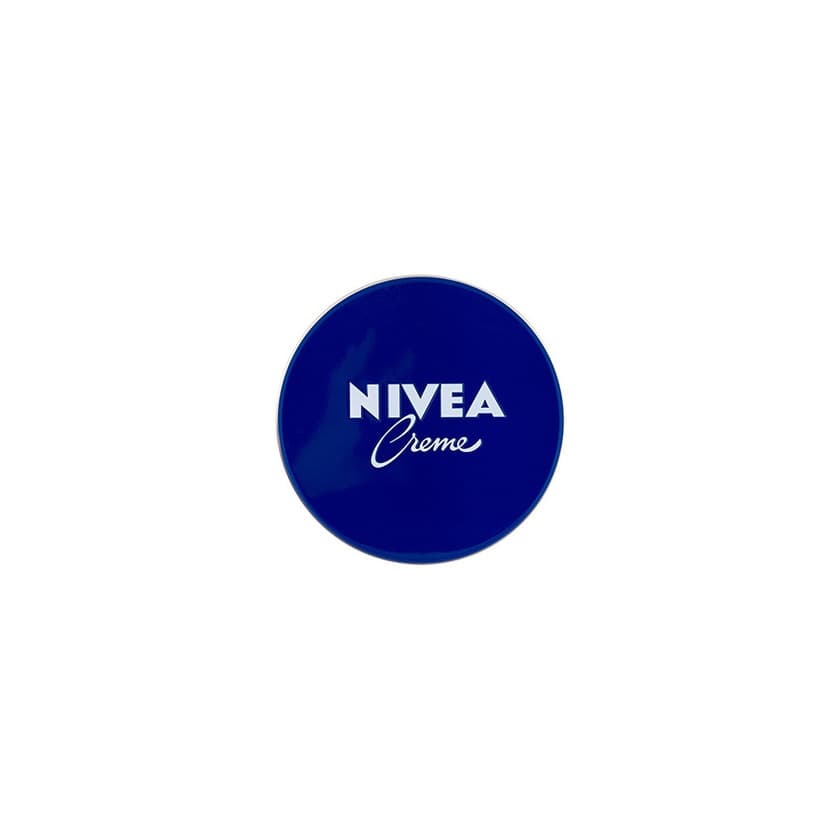 Belleza Nivea Lata azul crema 150 ml