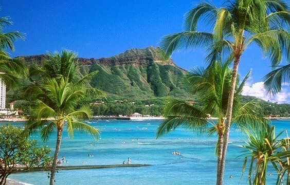 Lugar Hawaii