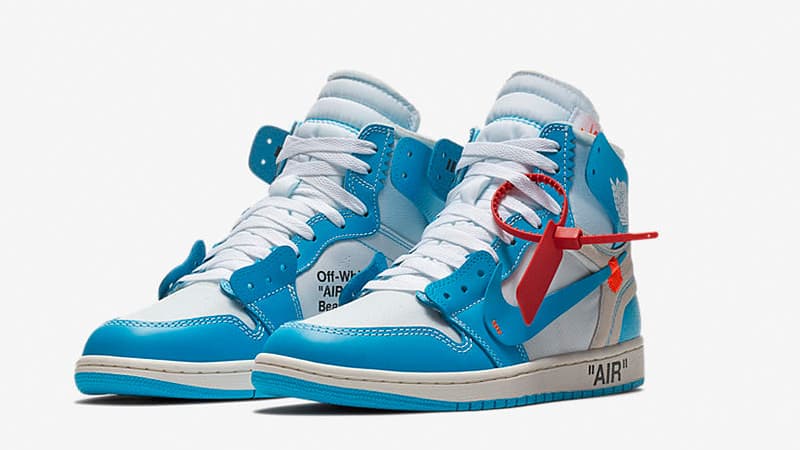 Producto Nike Air Jordan1 Off-White