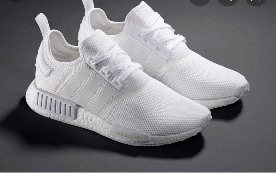 Producto Adidas Nmd brancas