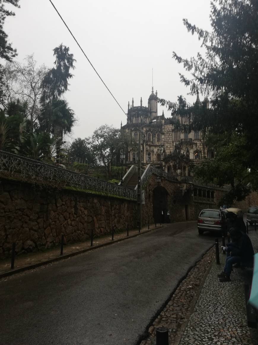 Lugar Quinta da Regaleira