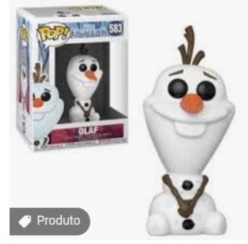 Fashion Pop do olaf