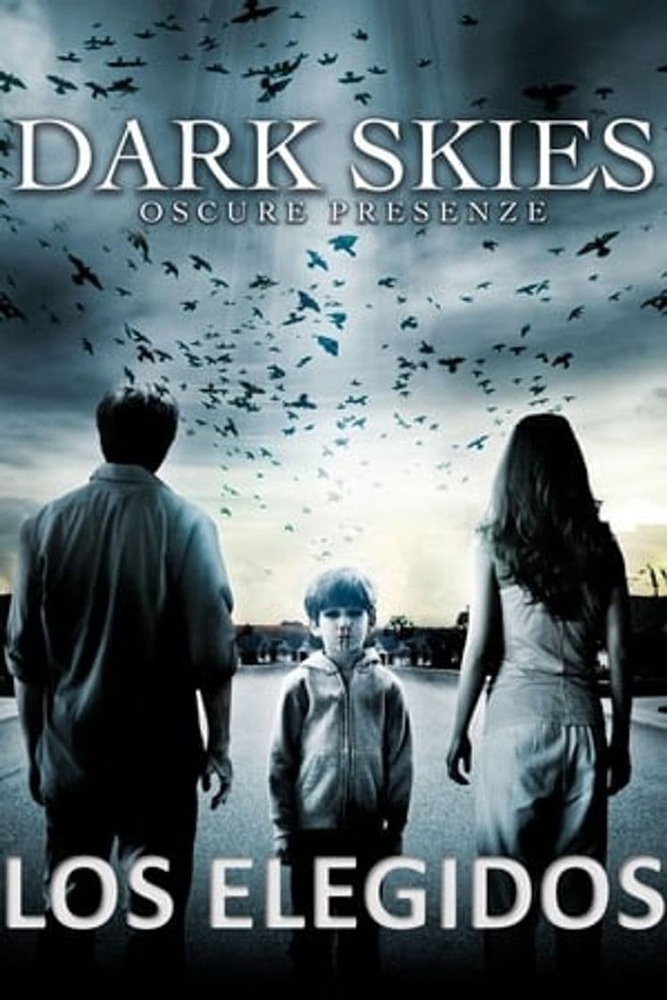 Película Dark Skies