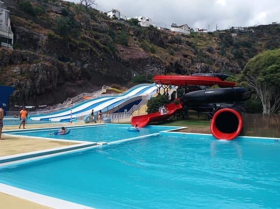 Lugar Aquaparque Madeira