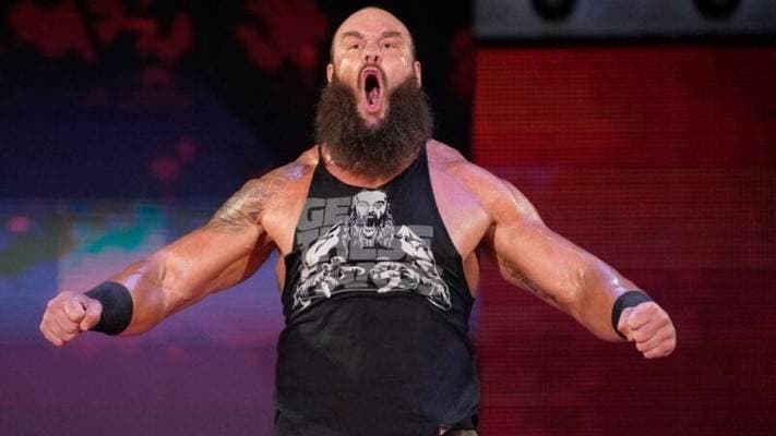 Fashion Braun Strowman 