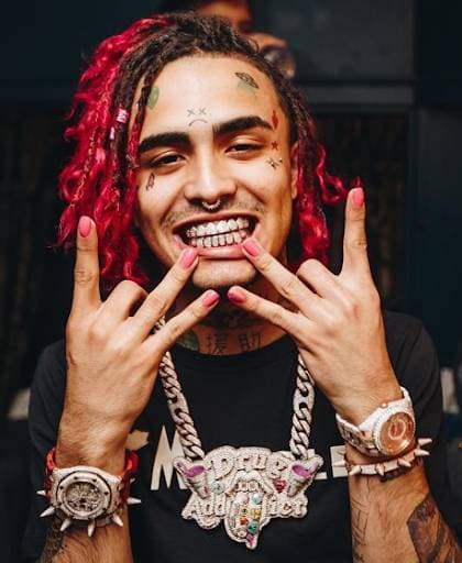 Moda Lil Pump