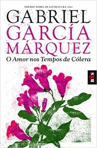 Libro Amor em tempos de cólera de Gabriel Garcia Marqués