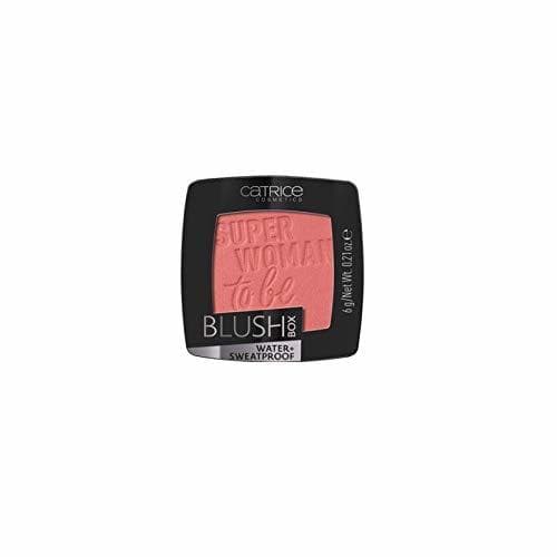 Belleza CATRICE BLUSH BOX COLORETE 030 GOLDEN CORAL