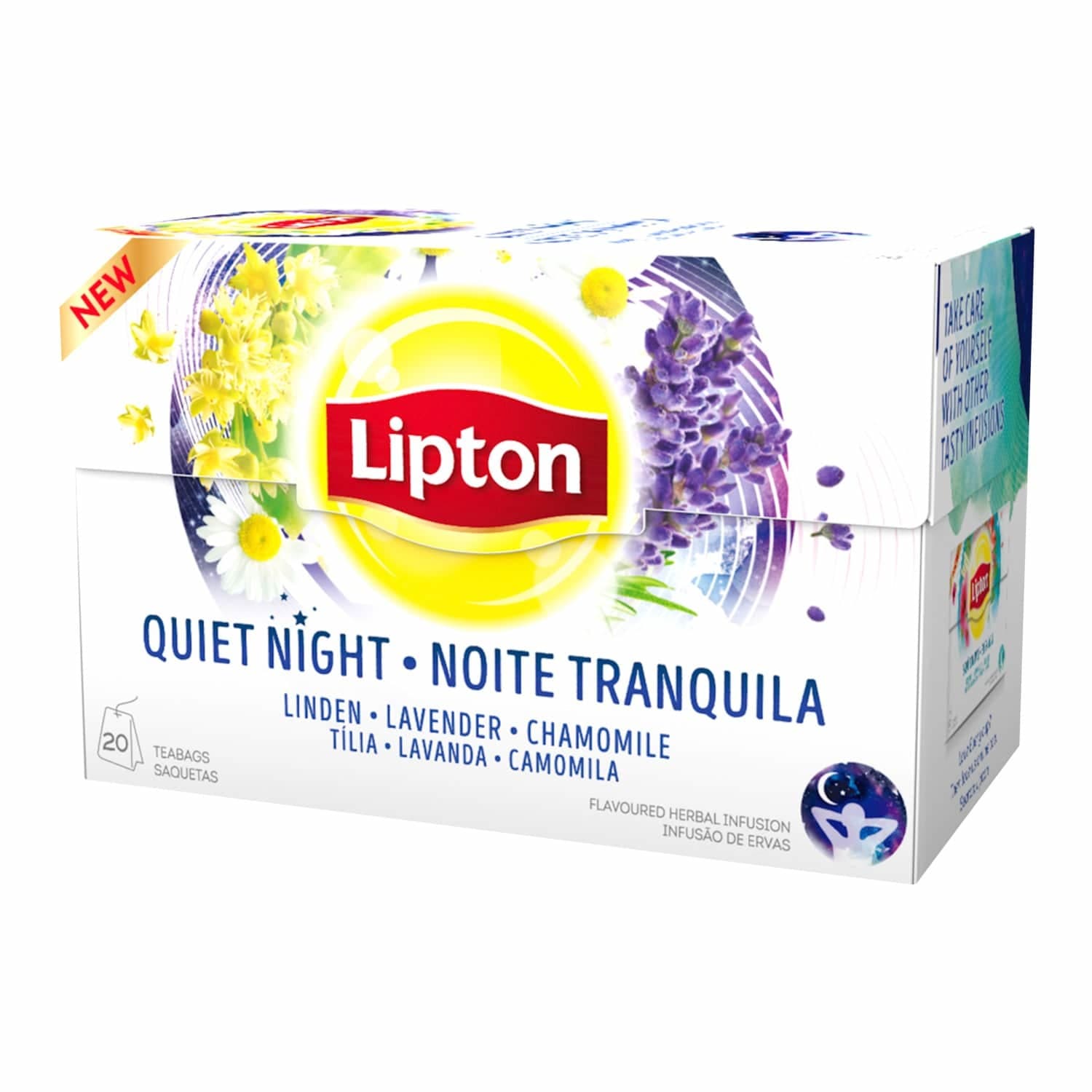 Product Lipton Noite Relaxante 