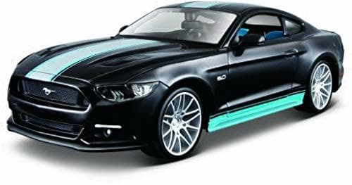 Product Maisto All Stars Assembly Line 2015 Ford Mustang Diecast Model Kit Vehículo