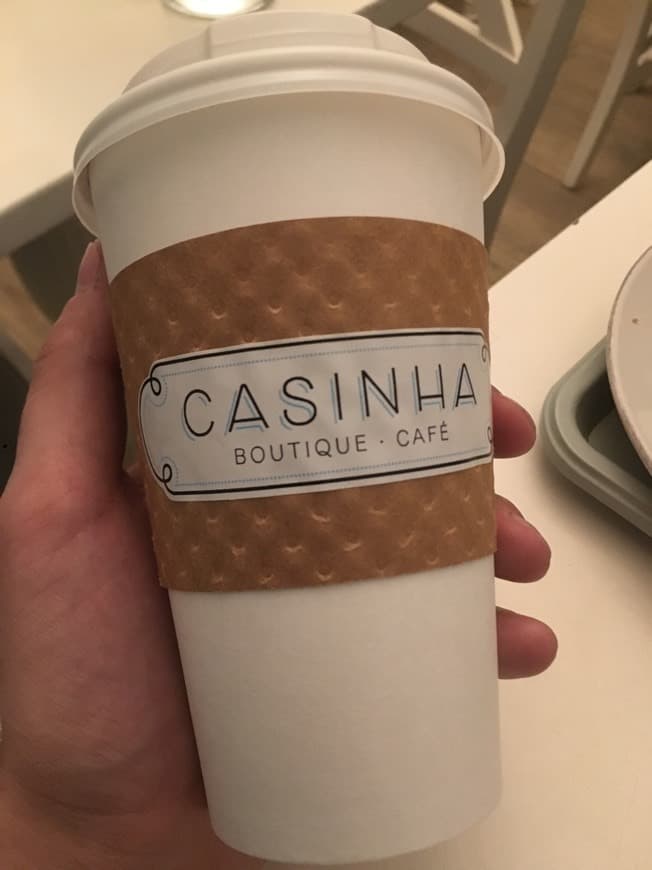 Restaurants Casinha Boutique Cafe