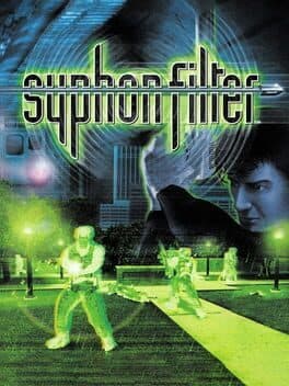 Videogames Syphon Filter