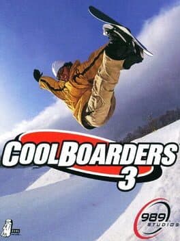 Videogames Cool Boarders 3