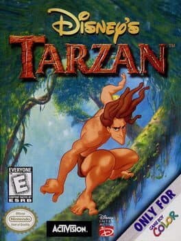 Videogames Disney's Tarzan