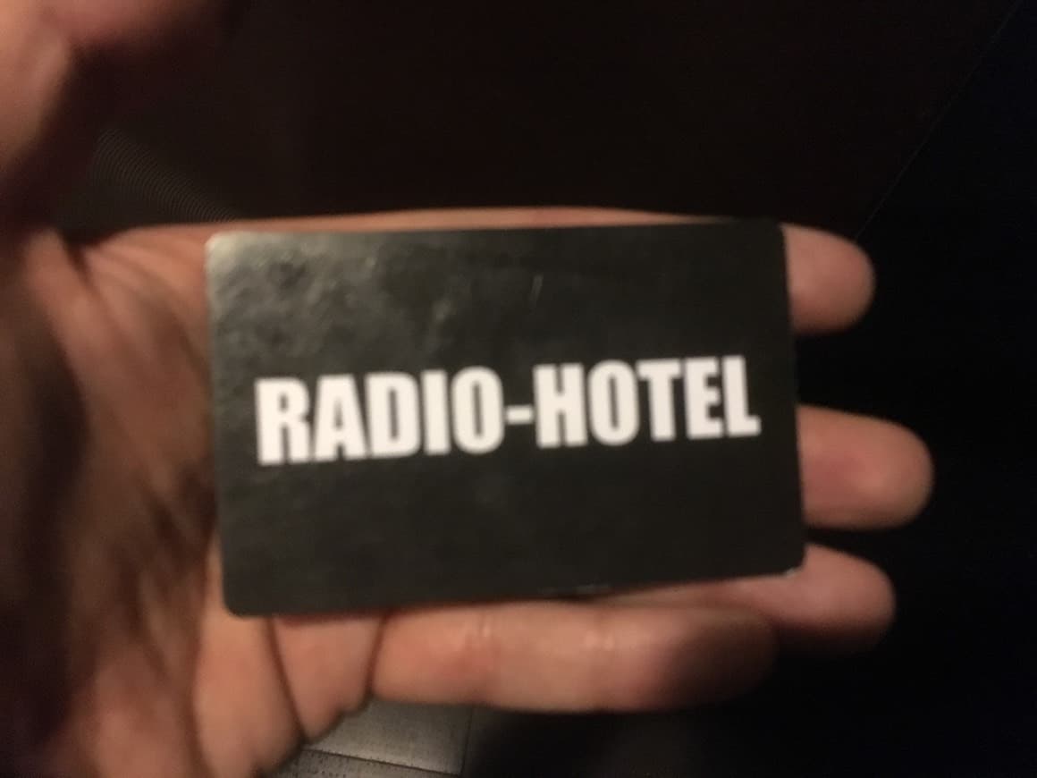 Lugar Radio-Hotel