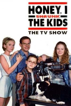 Serie Honey, I Shrunk the Kids: The TV Show