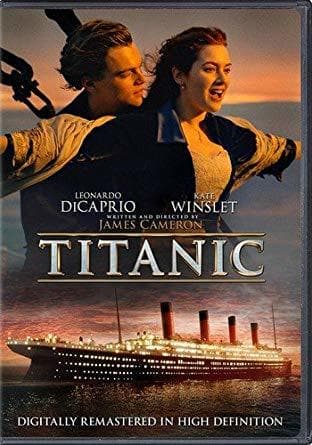 Película Titanic