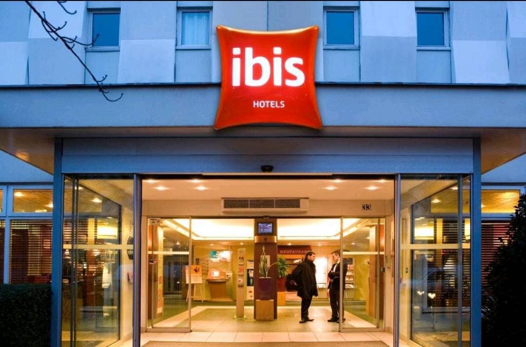 Place Ibis Paris Porte d'Orléans