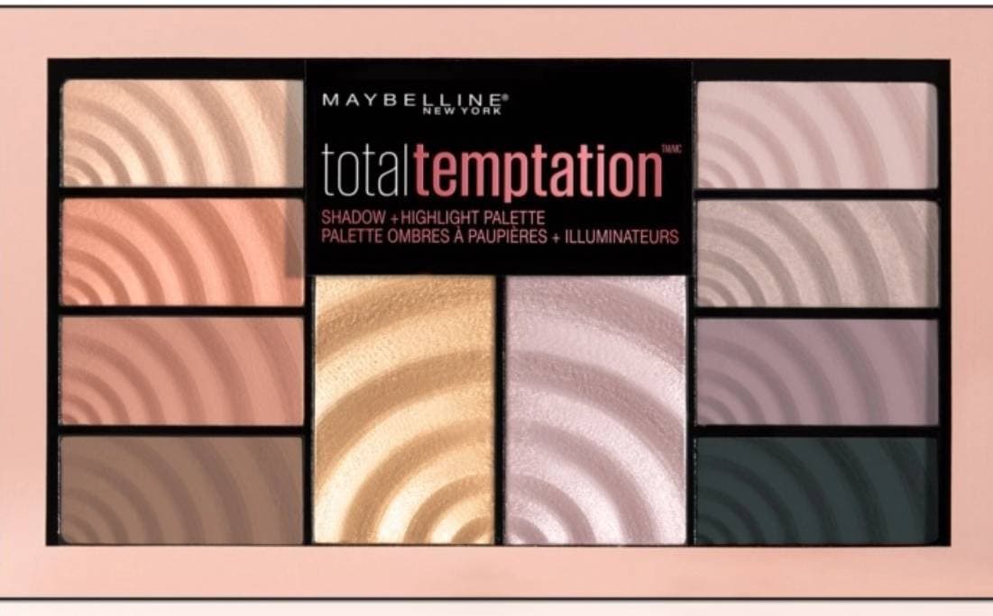 Product Maybelline Total Temptation