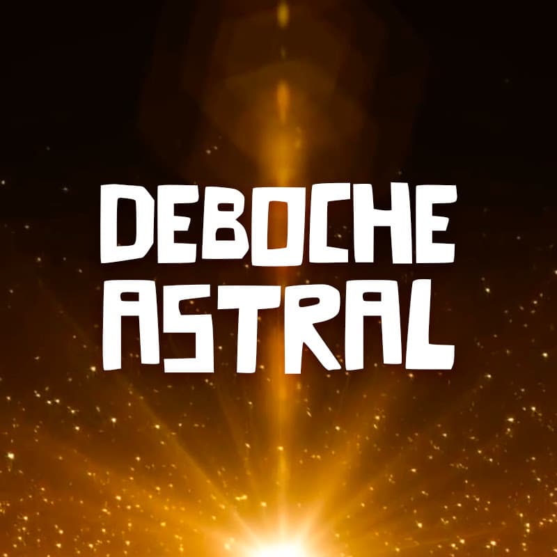 Moda Desboche Astral