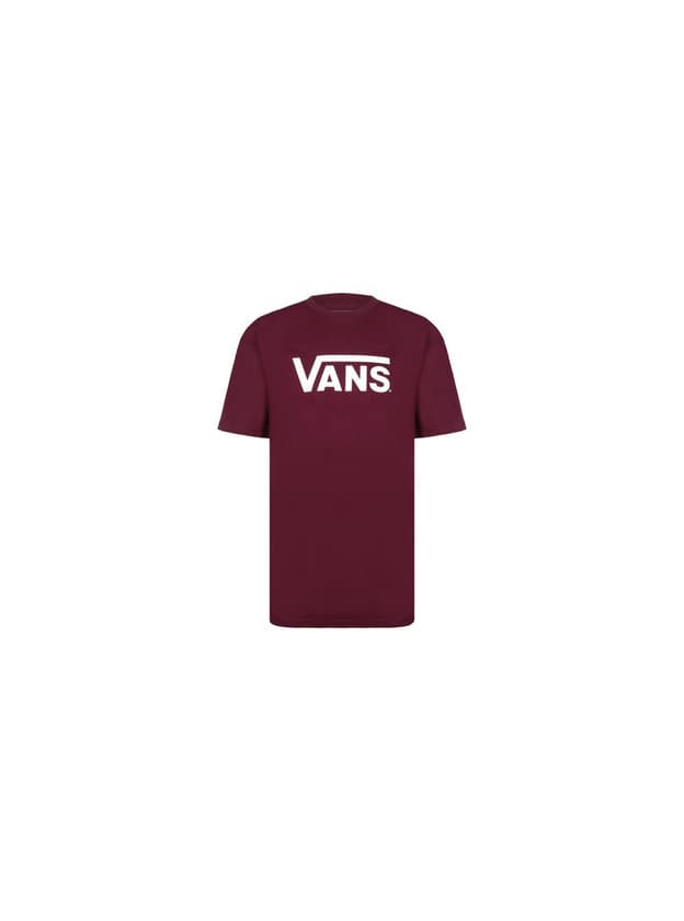 Fashion Vans Herren Classic T - Shirt, Rot