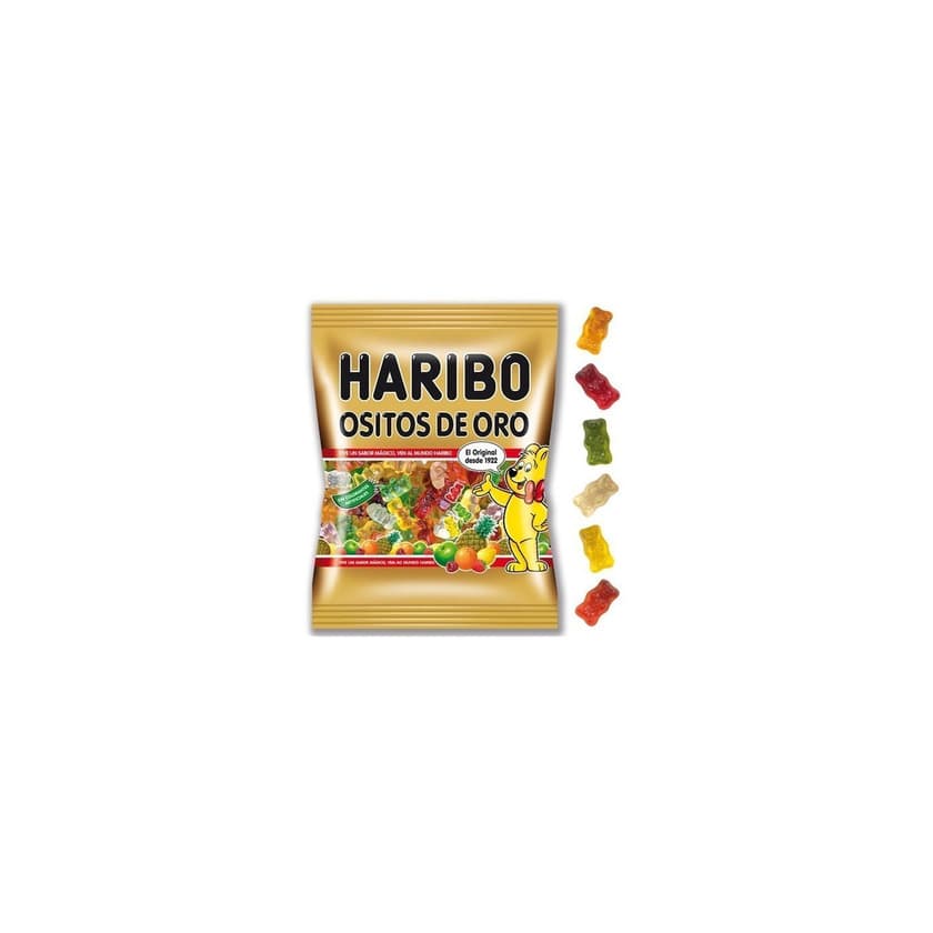 Producto Gomas Haribo ursinhos