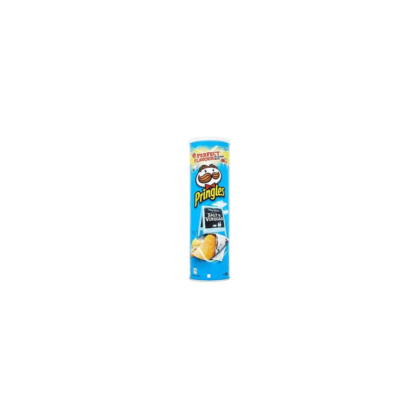 Product Pringles 200 g Sal y Vinagre