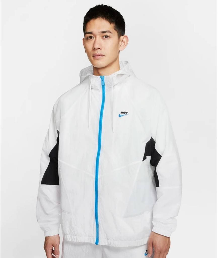 Product Nike Sportswear Heritage Windrunner

