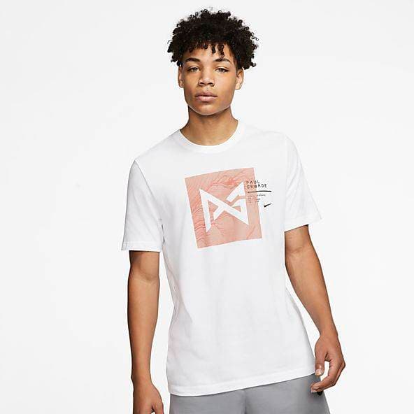 Product T-shirt Nike branca