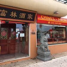 Restaurants Restaurante Chinês Fulin